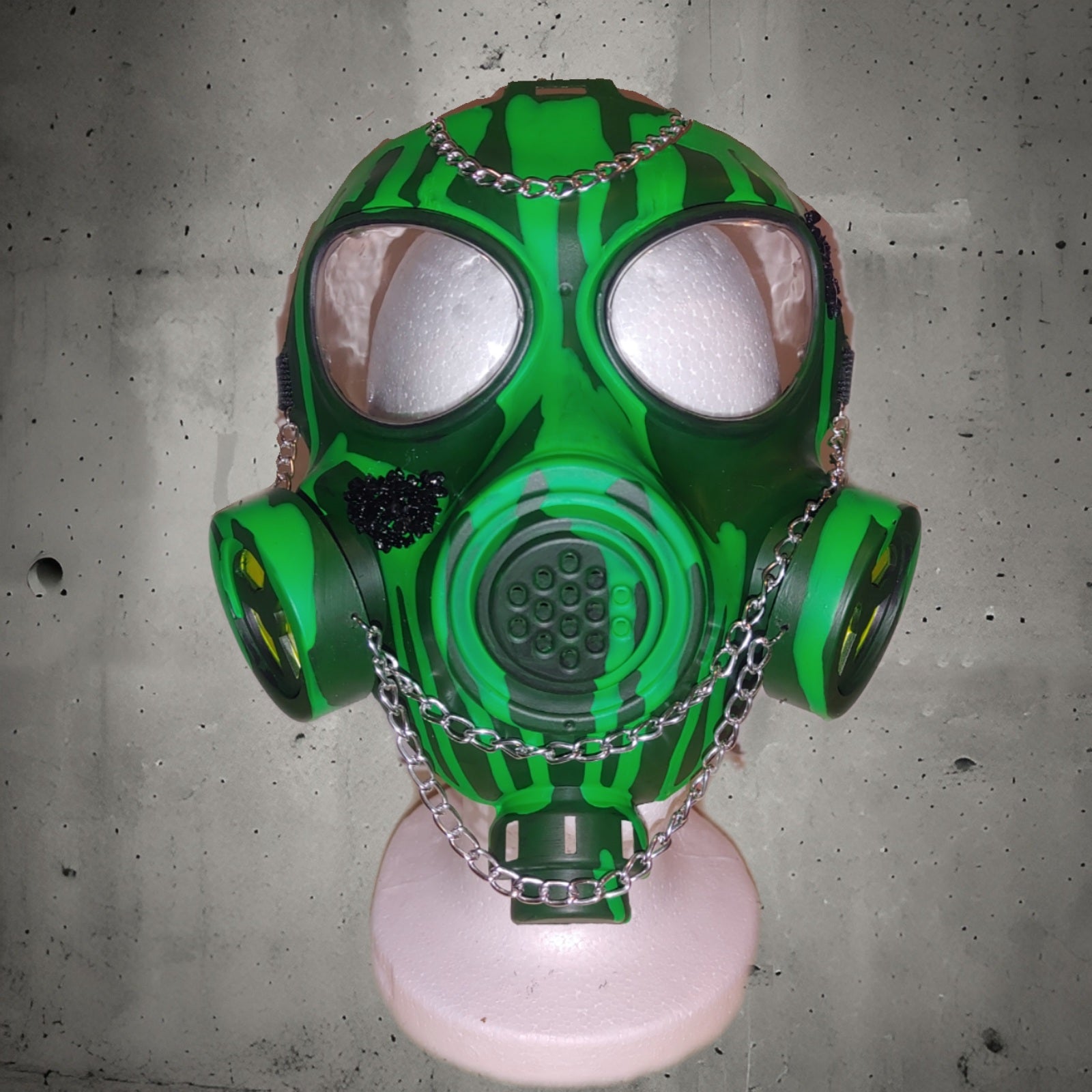 UV Gas Mask