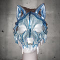 Sapphire Kitsune