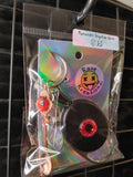 Retractable Keychain Spoon