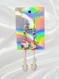 Earplug Earrings