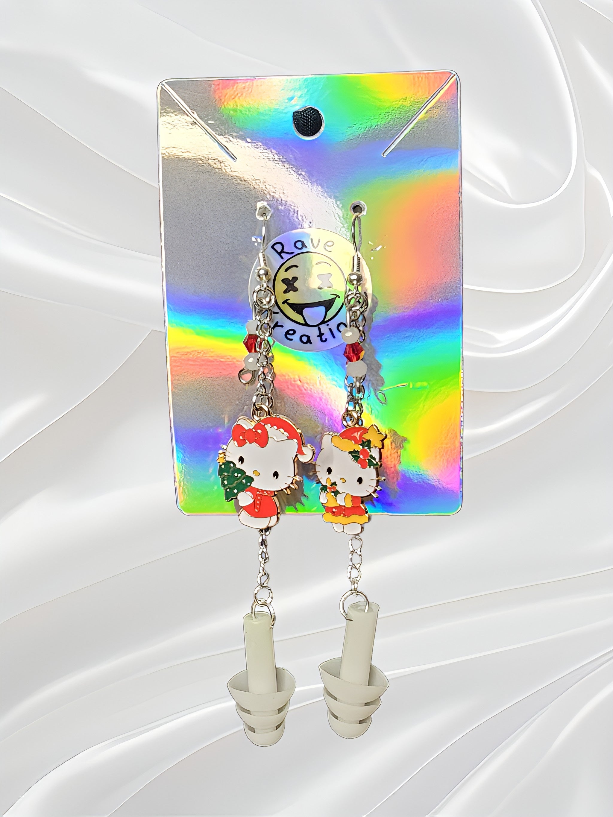 Earplug Earrings