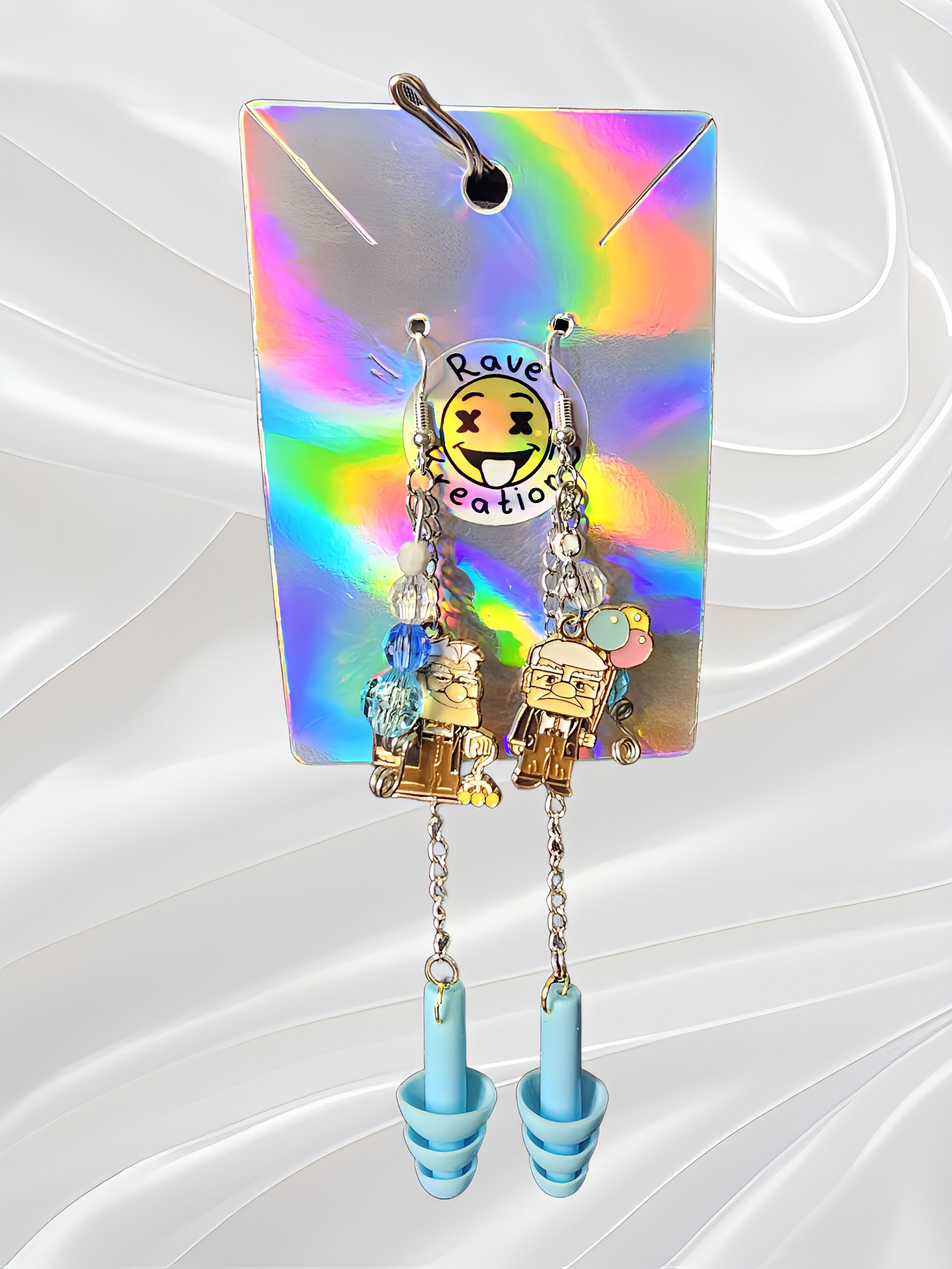 Earplug Earrings