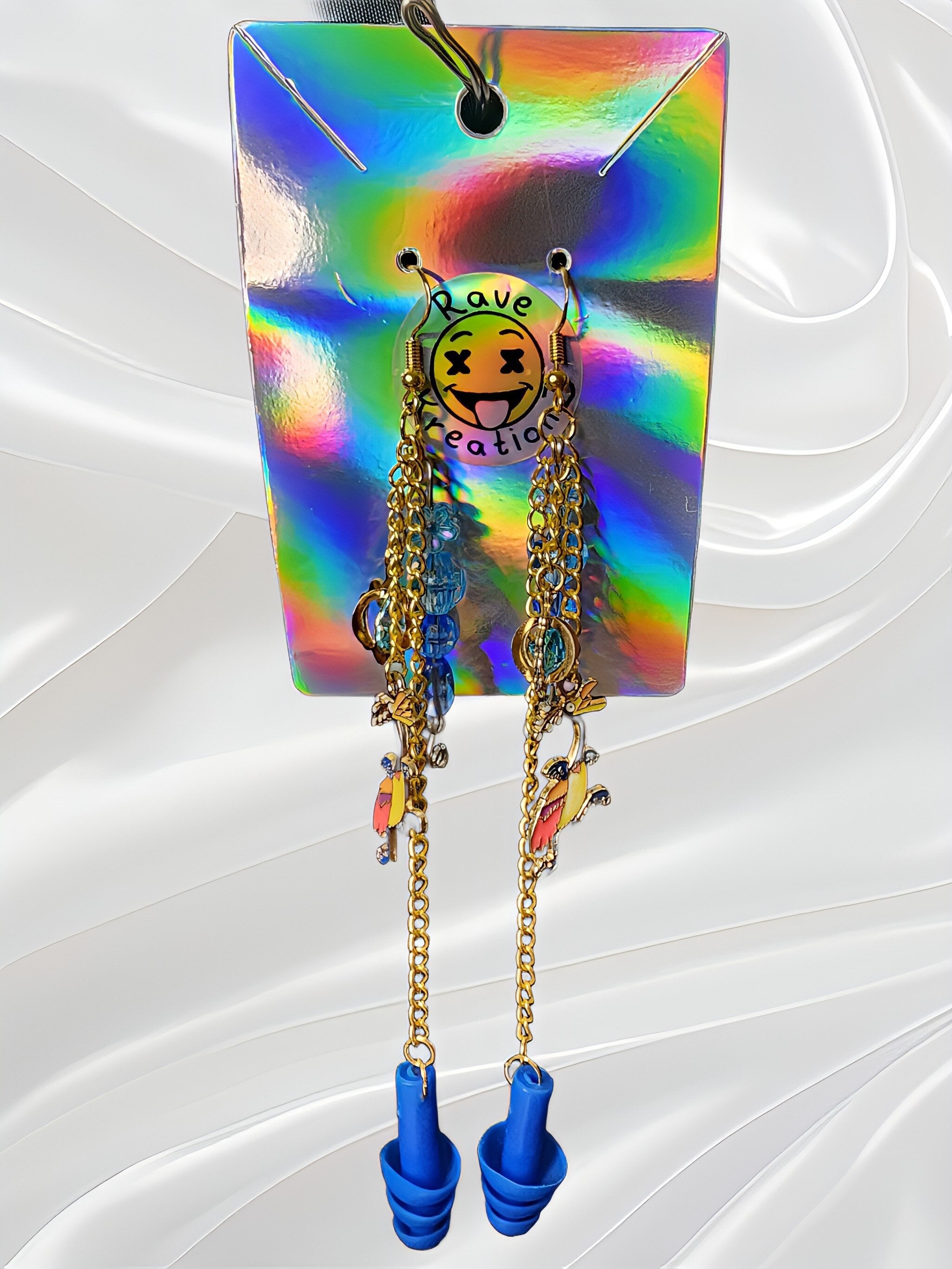 Earplug Earrings