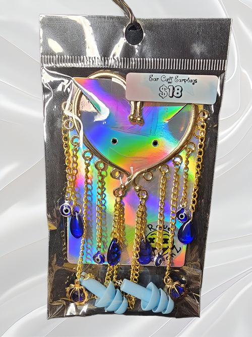Earcuff Earplugs