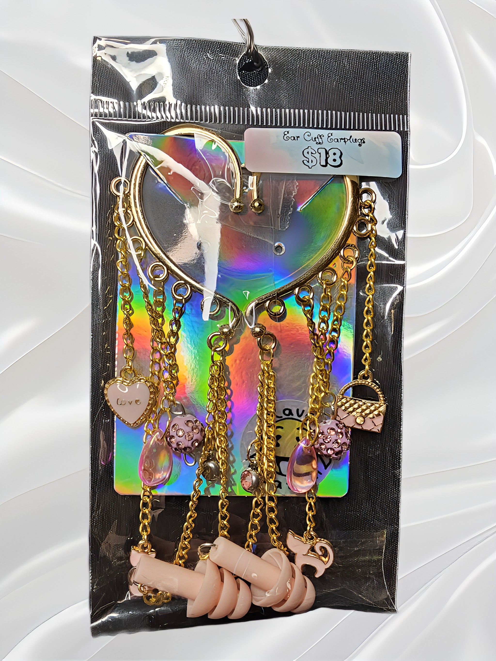 Earcuff Earplugs