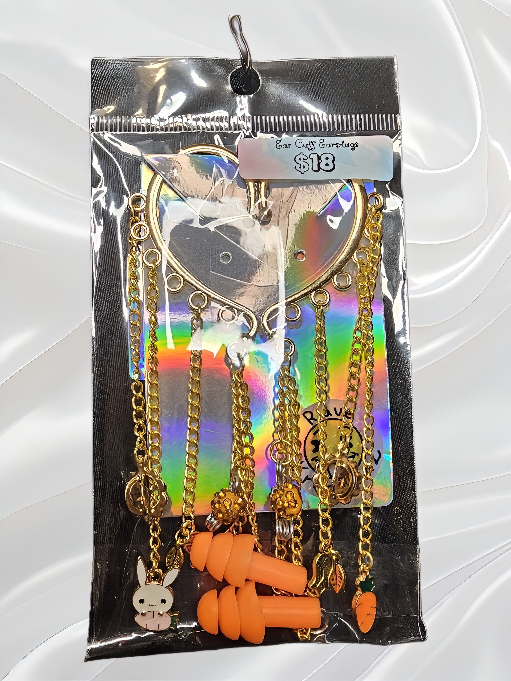 Earcuff Earplugs