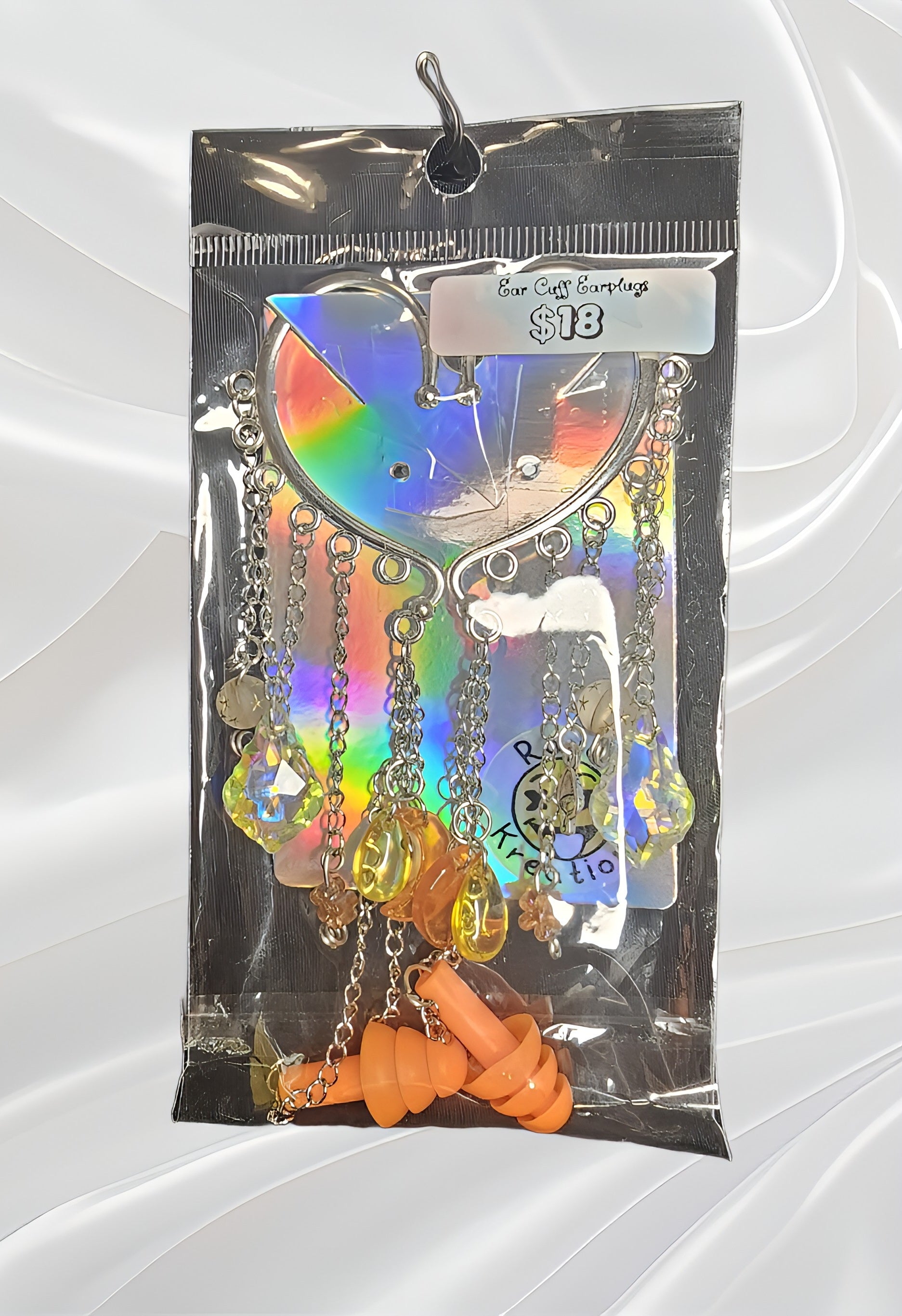 Earcuff Earplugs