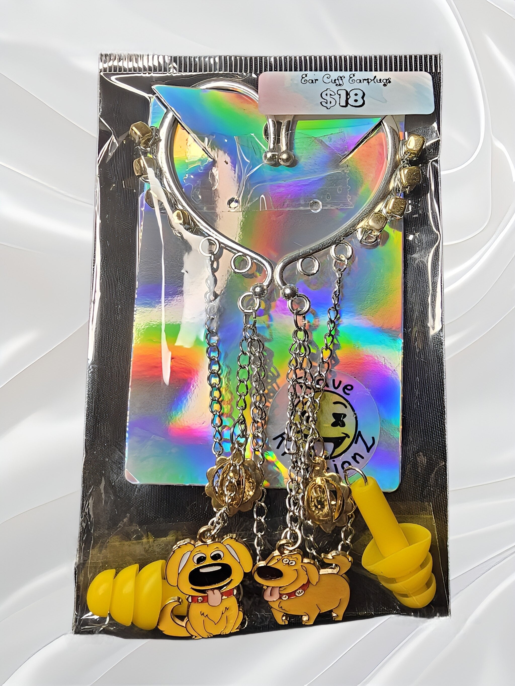 Earcuff Earplugs