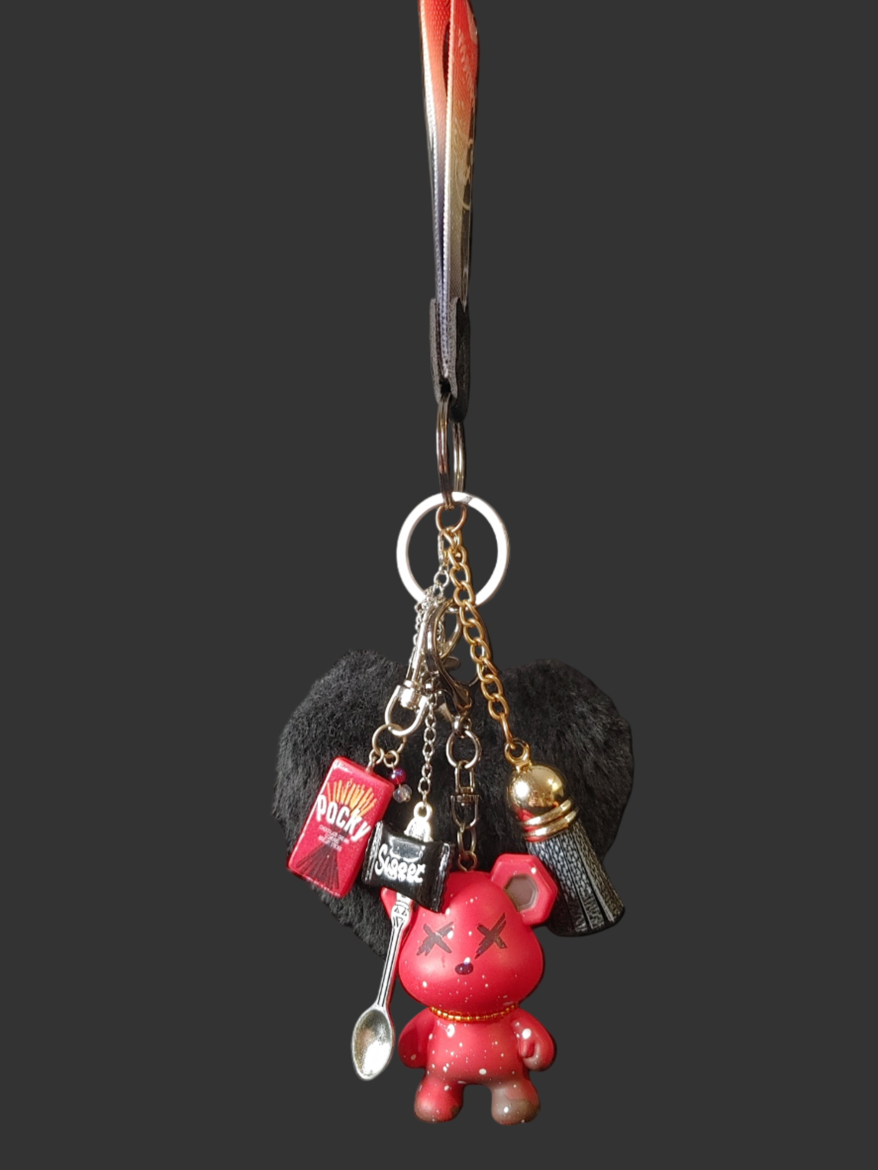 Beary Sweet Keychain