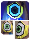 Cyclops Kandi Mask - FULL