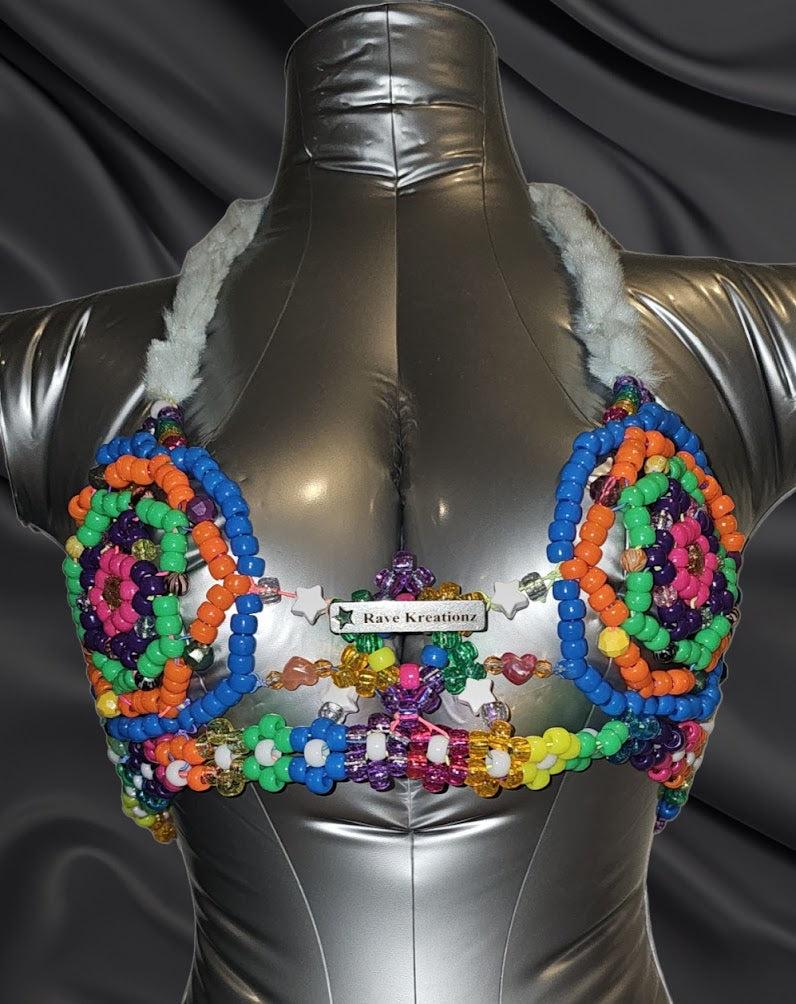 Skittlez Kandi top