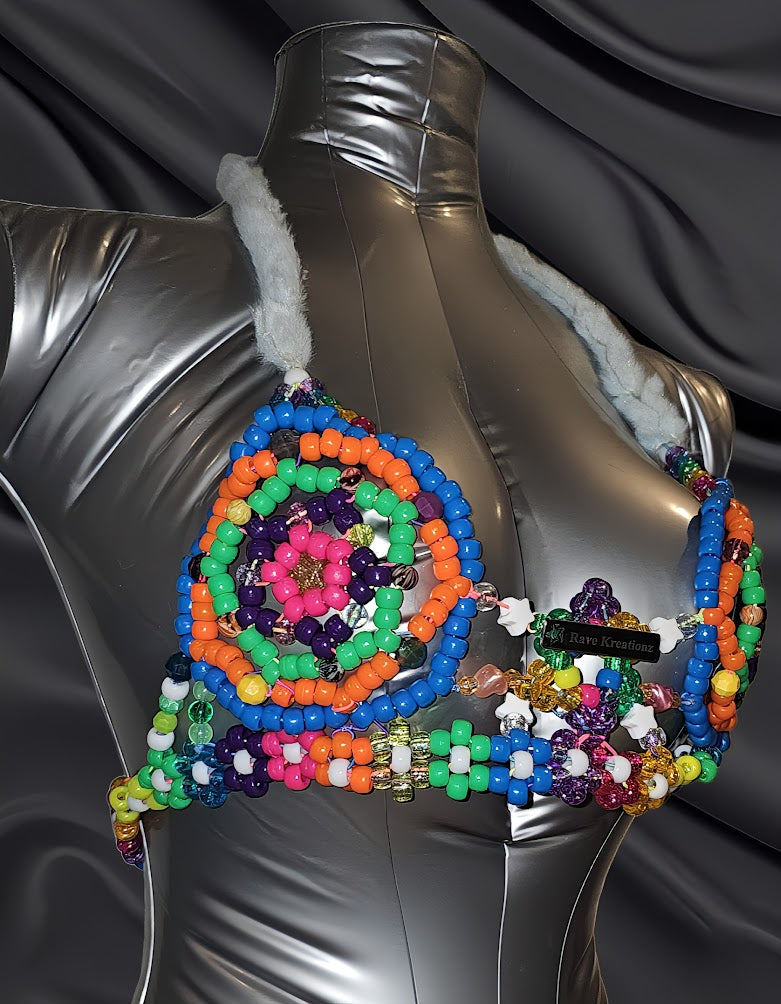 Skittlez Kandi top
