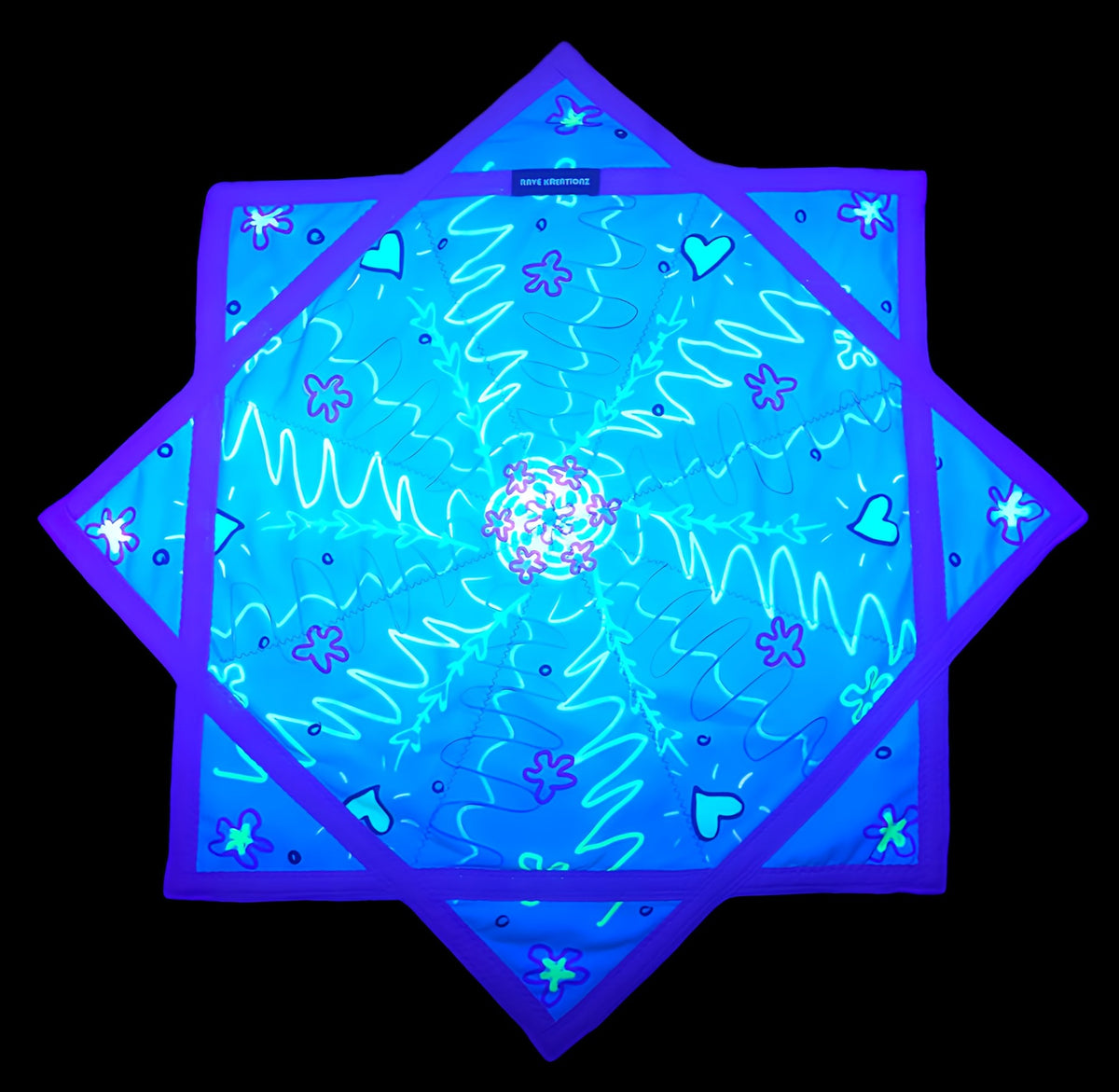 LE Artist Series - Jelly Fields