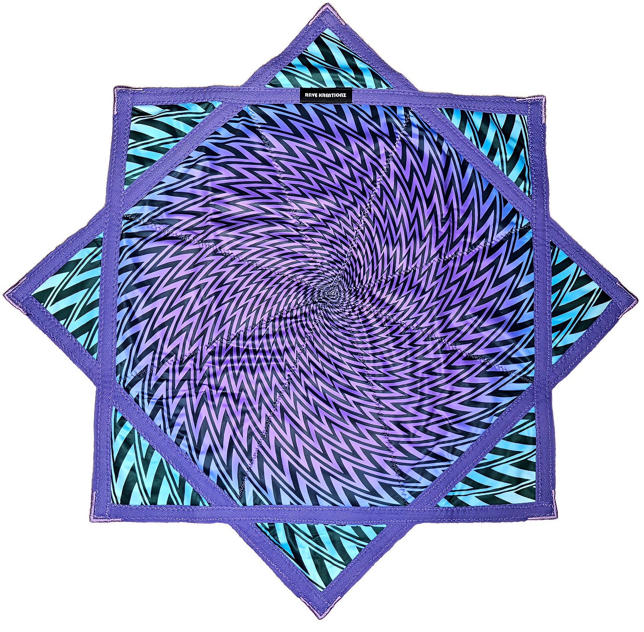 Flowstar: Blueberry Bliss