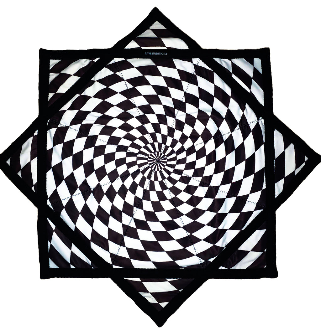 Flowstar: Checkered