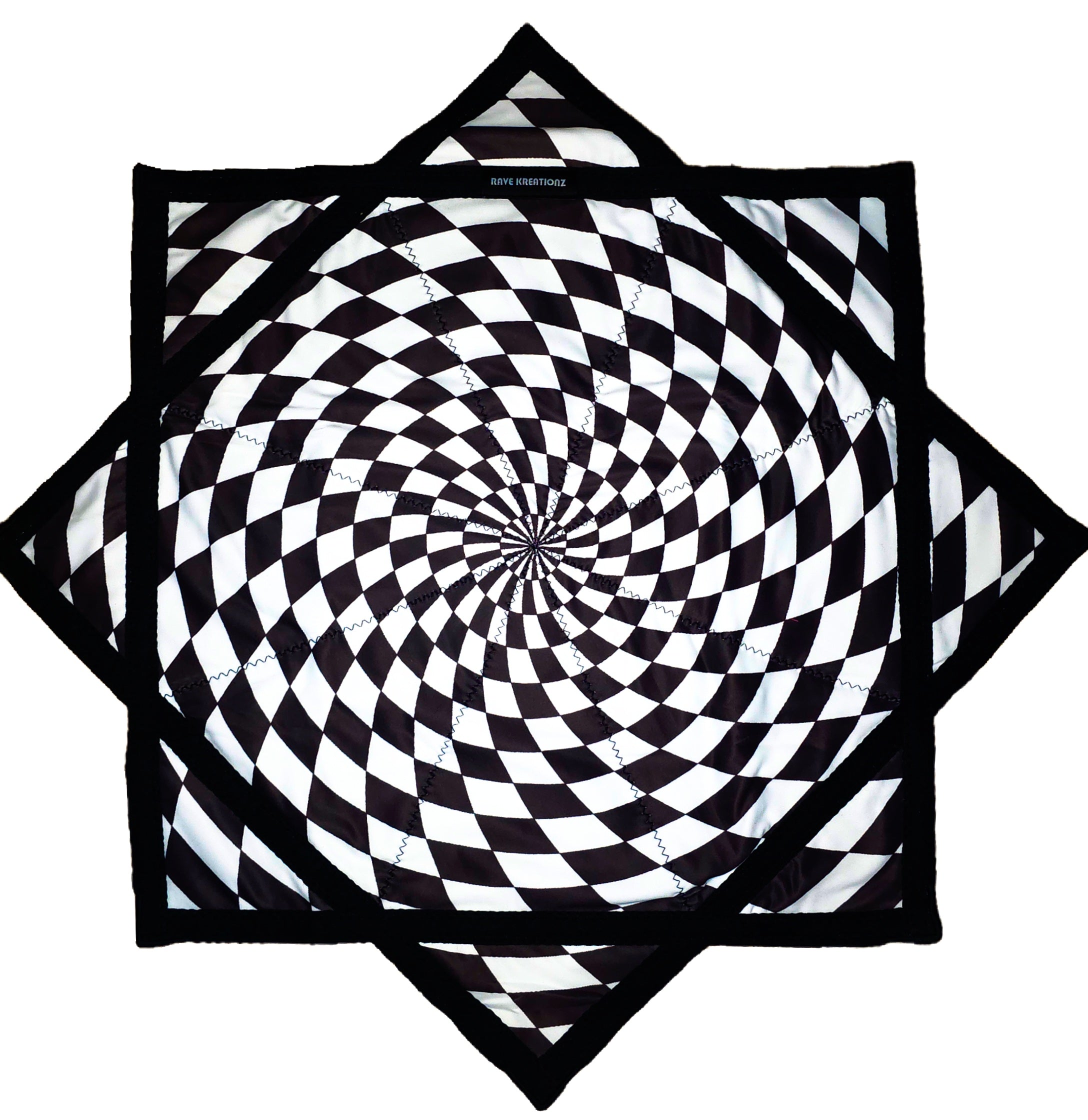 Flowstar: Checkered