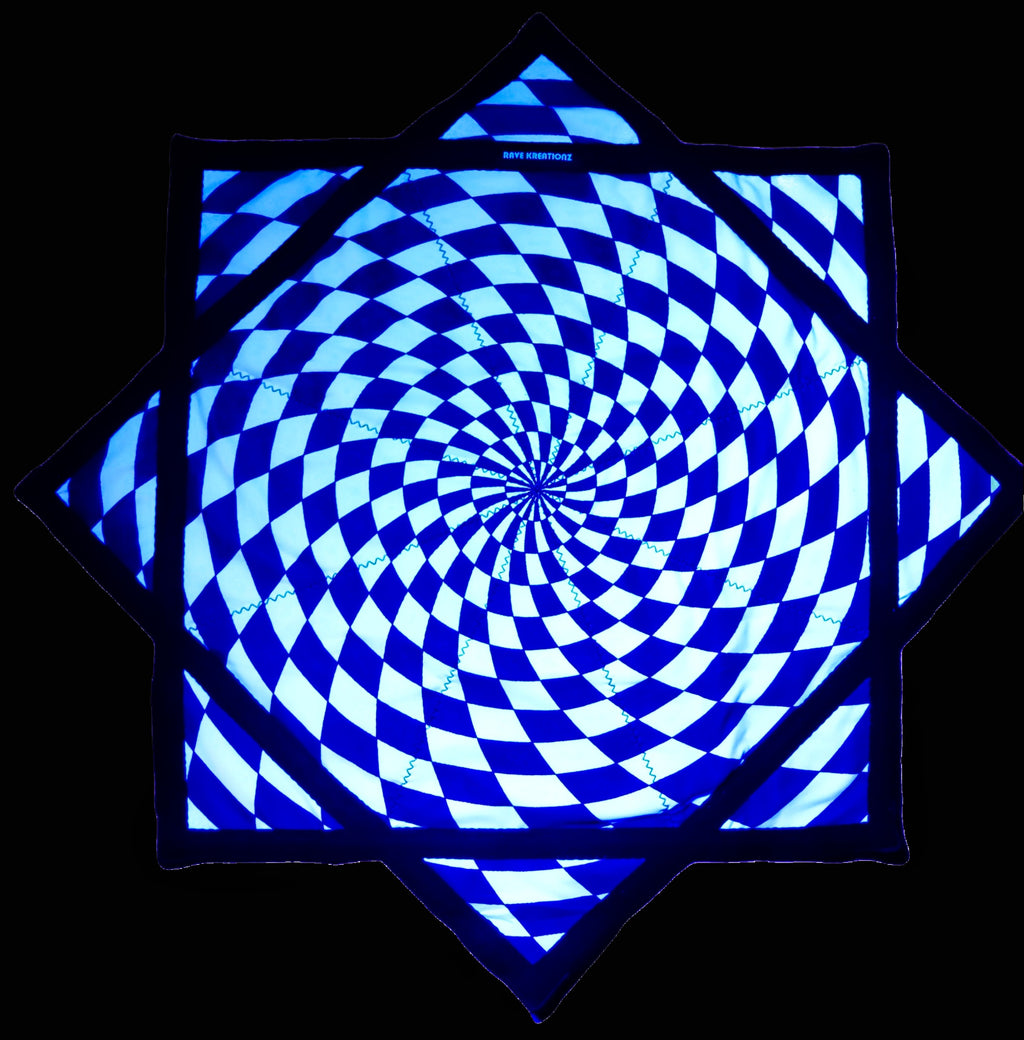 Flowstar: Checkered
