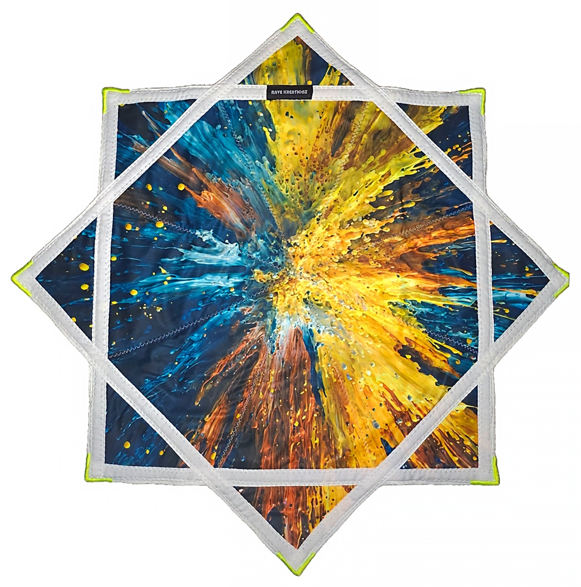 Flowstar: Paint Palette