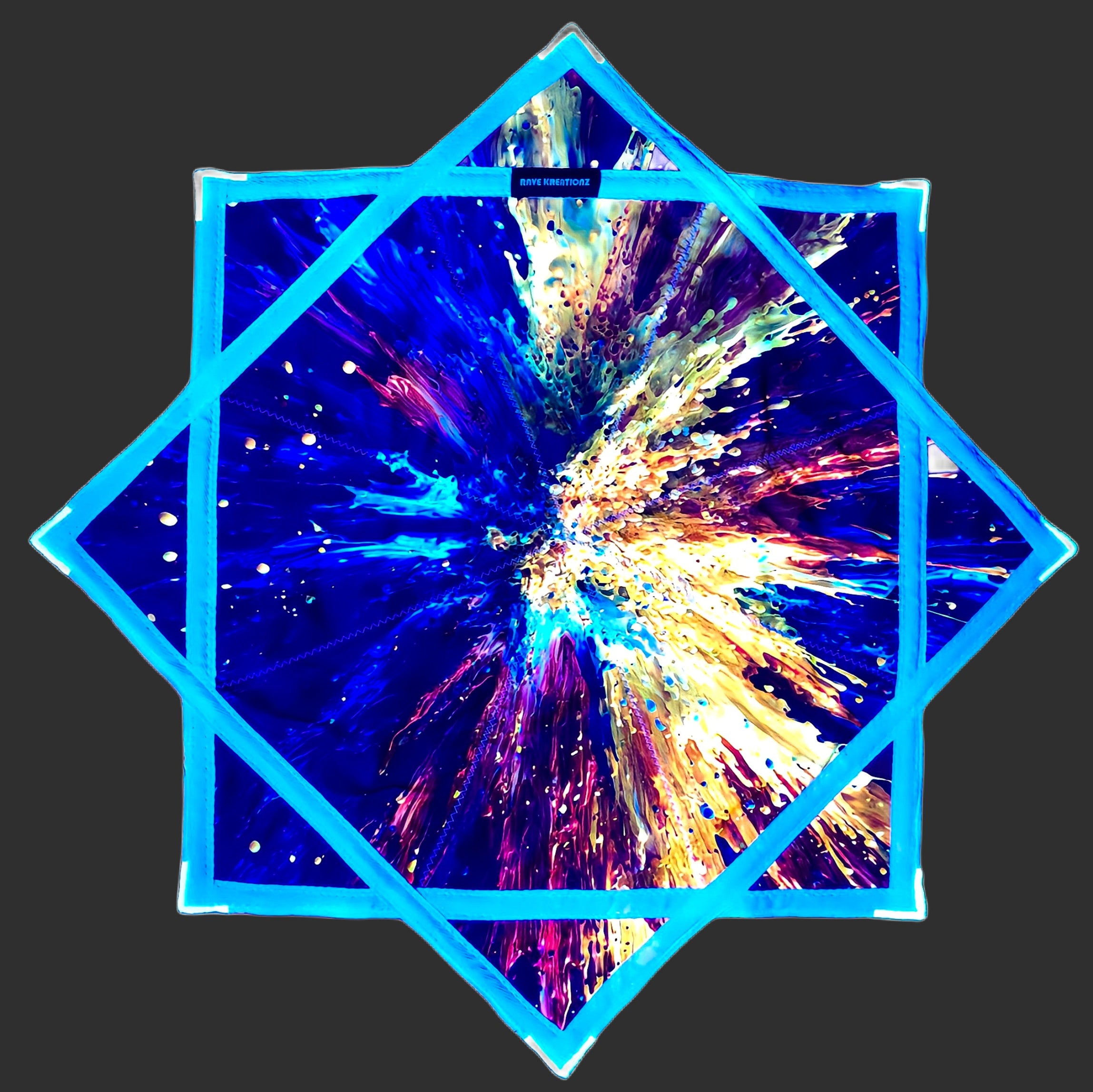 Flowstar: Paint Palette
