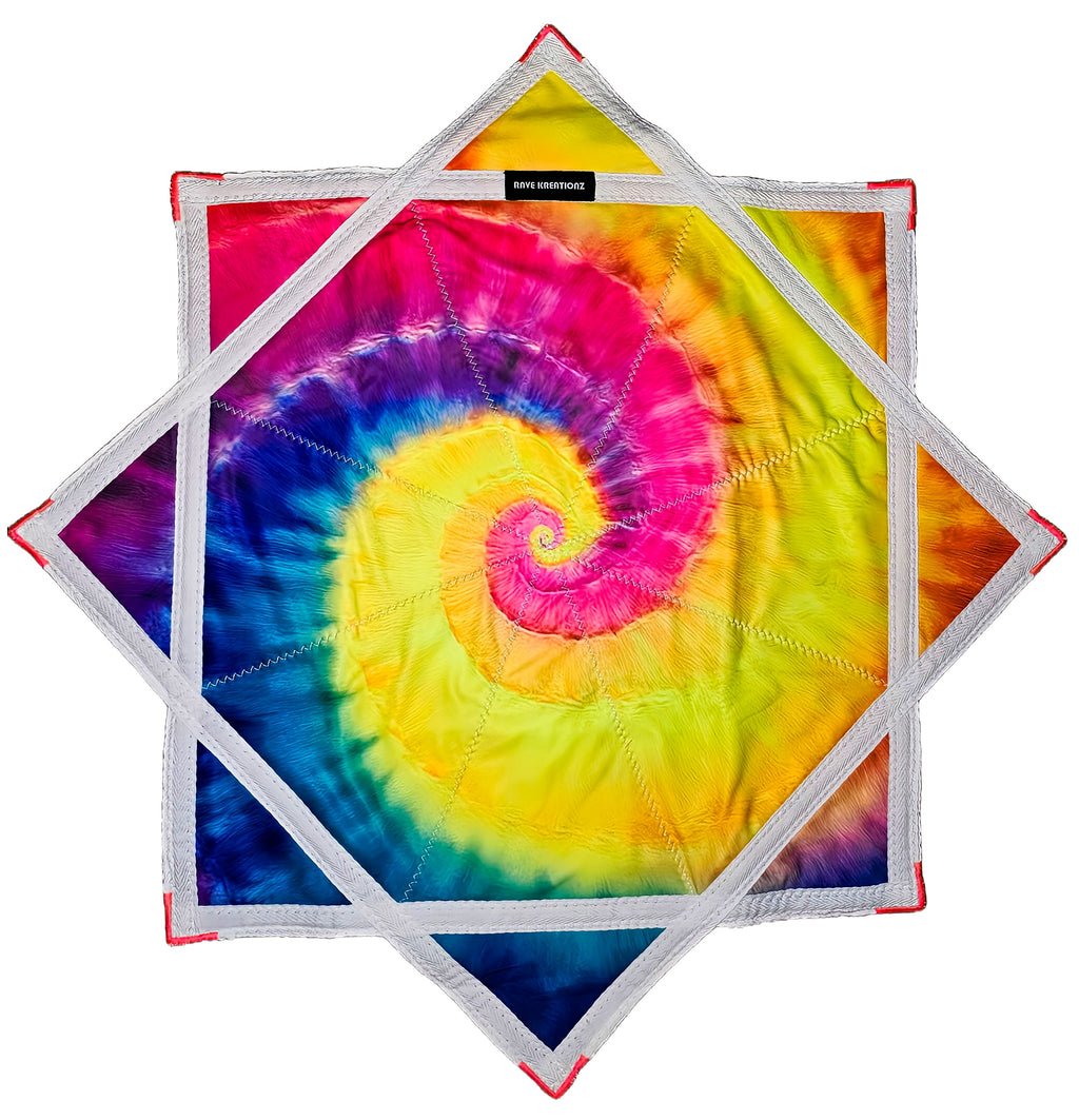 Flowstar: Tie-dye