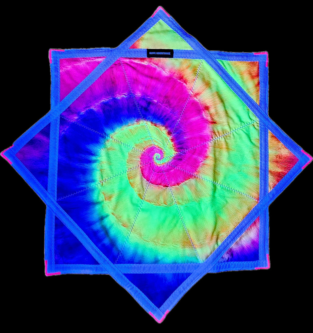 Flowstar: Tie-dye