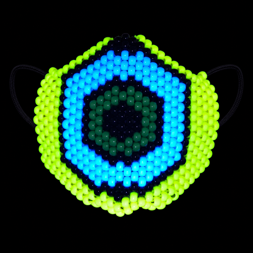 Cyclops Kandi Mask - Full Coverage