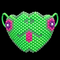 Froggy Kandi Mask