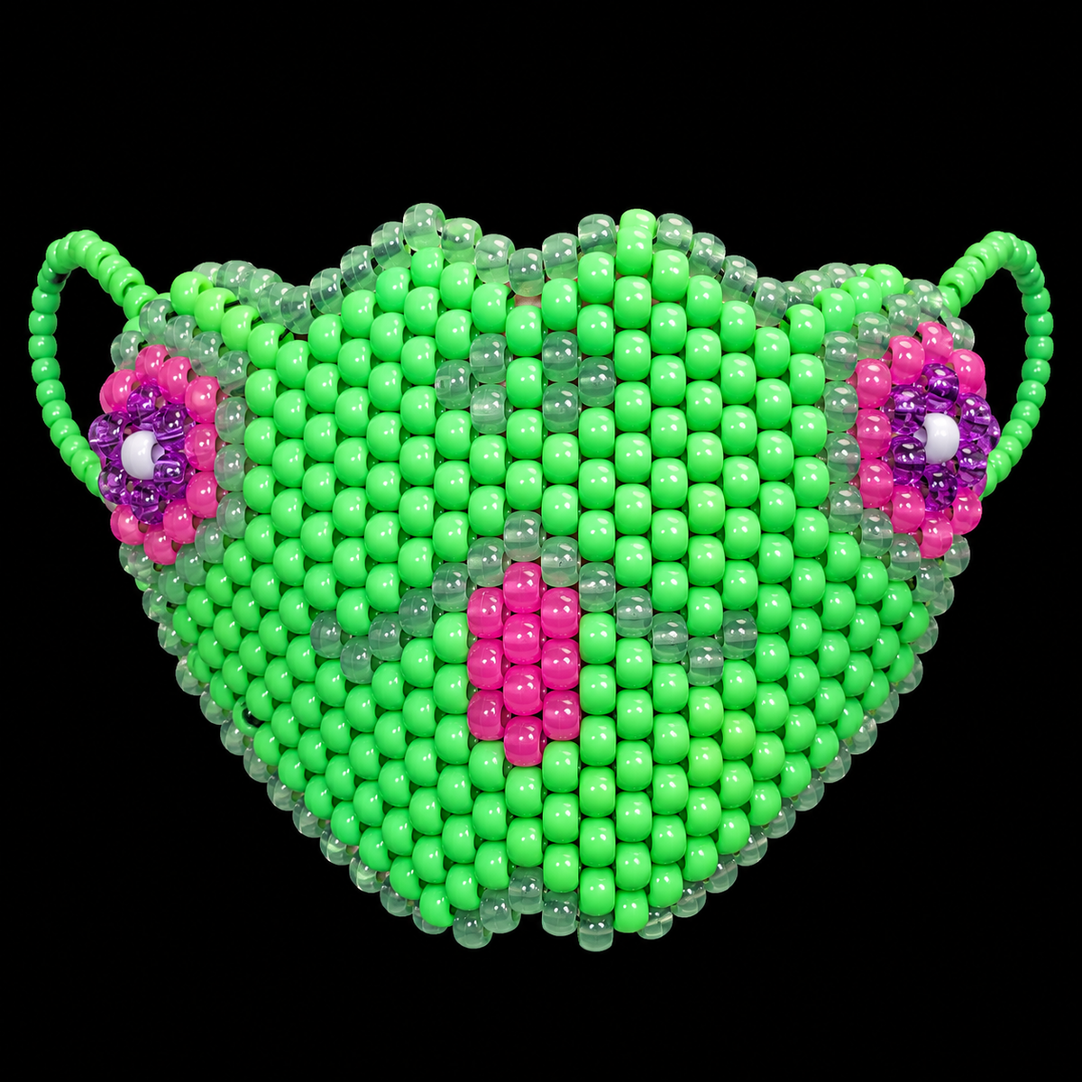 Froggy Kandi Mask