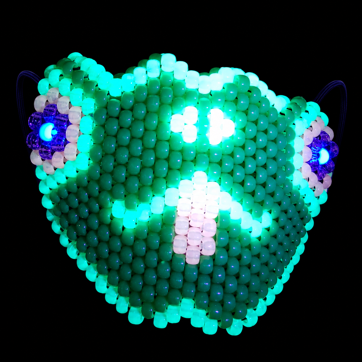 Froggy Kandi Mask