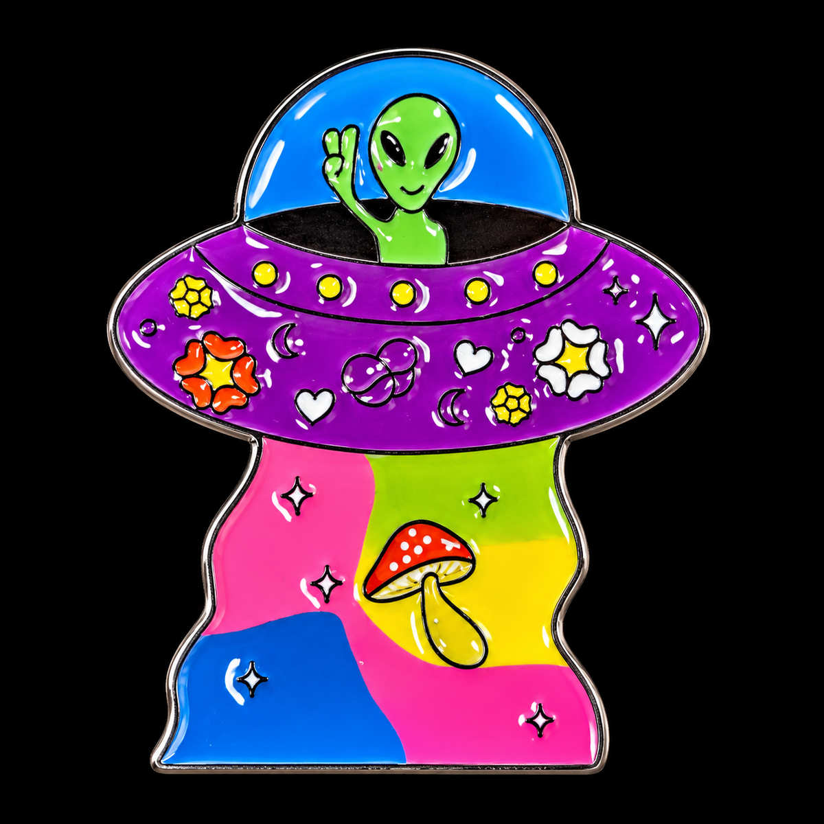 Creature Pins