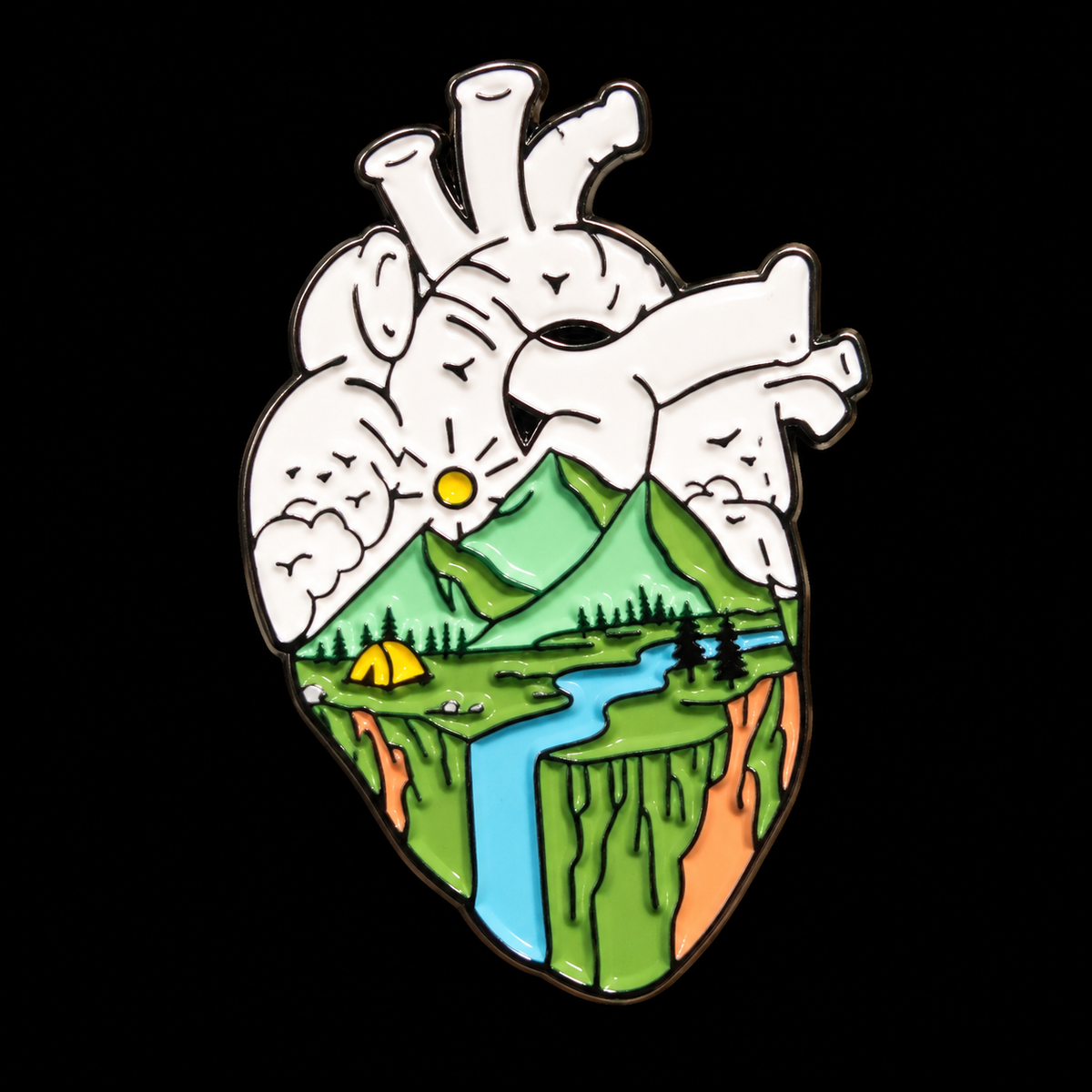 Nature Pins
