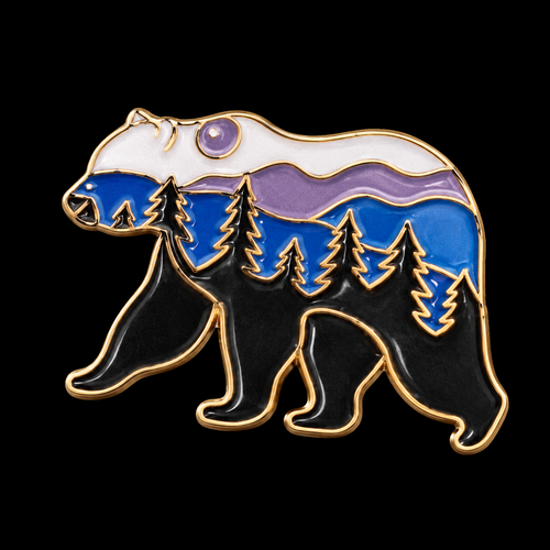 Animal Pins