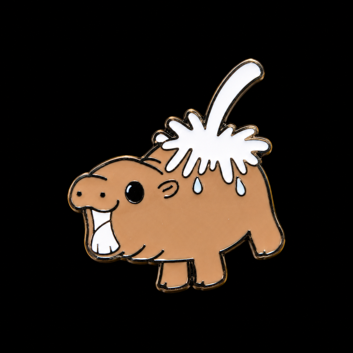 Cartoon Pins