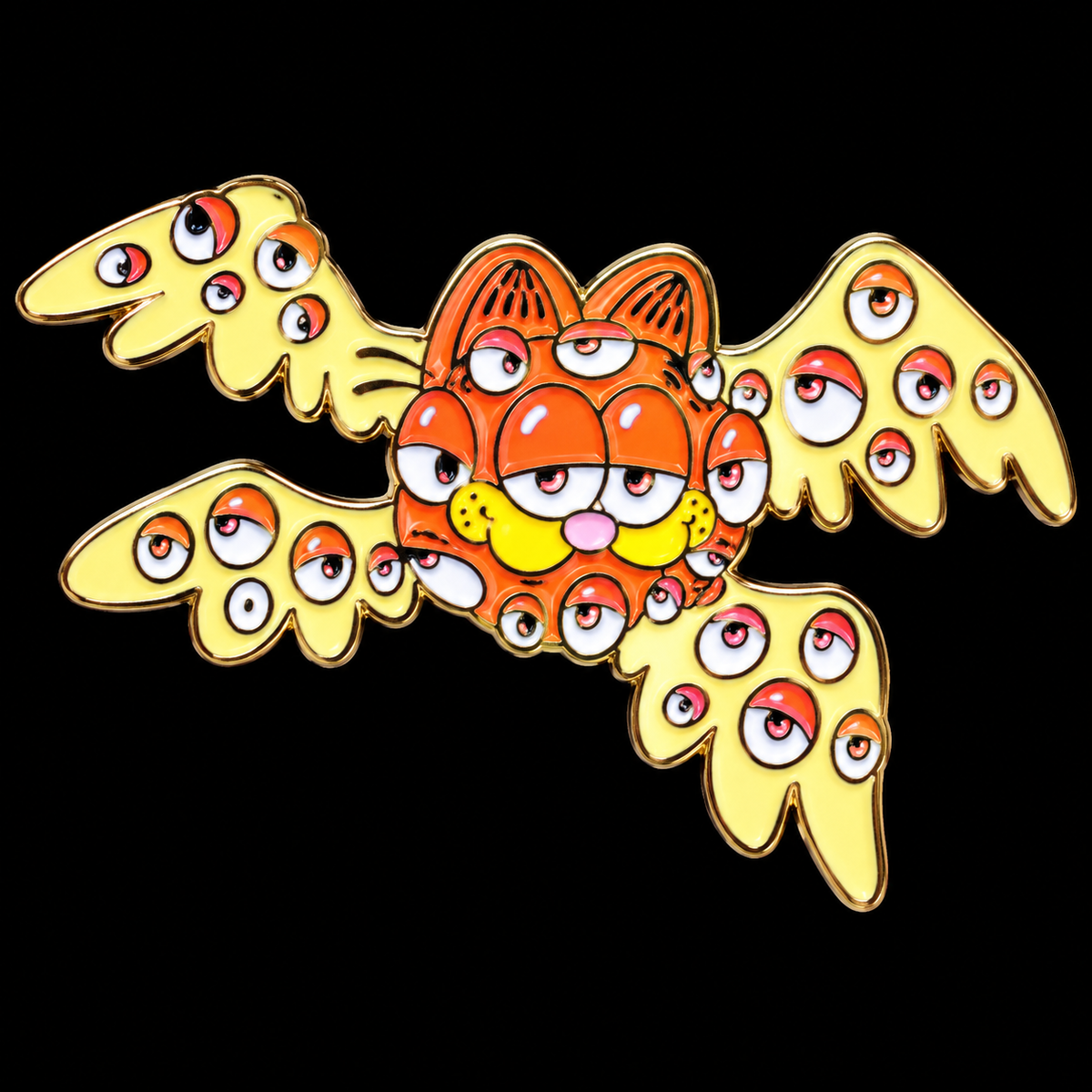 Cartoon Pins