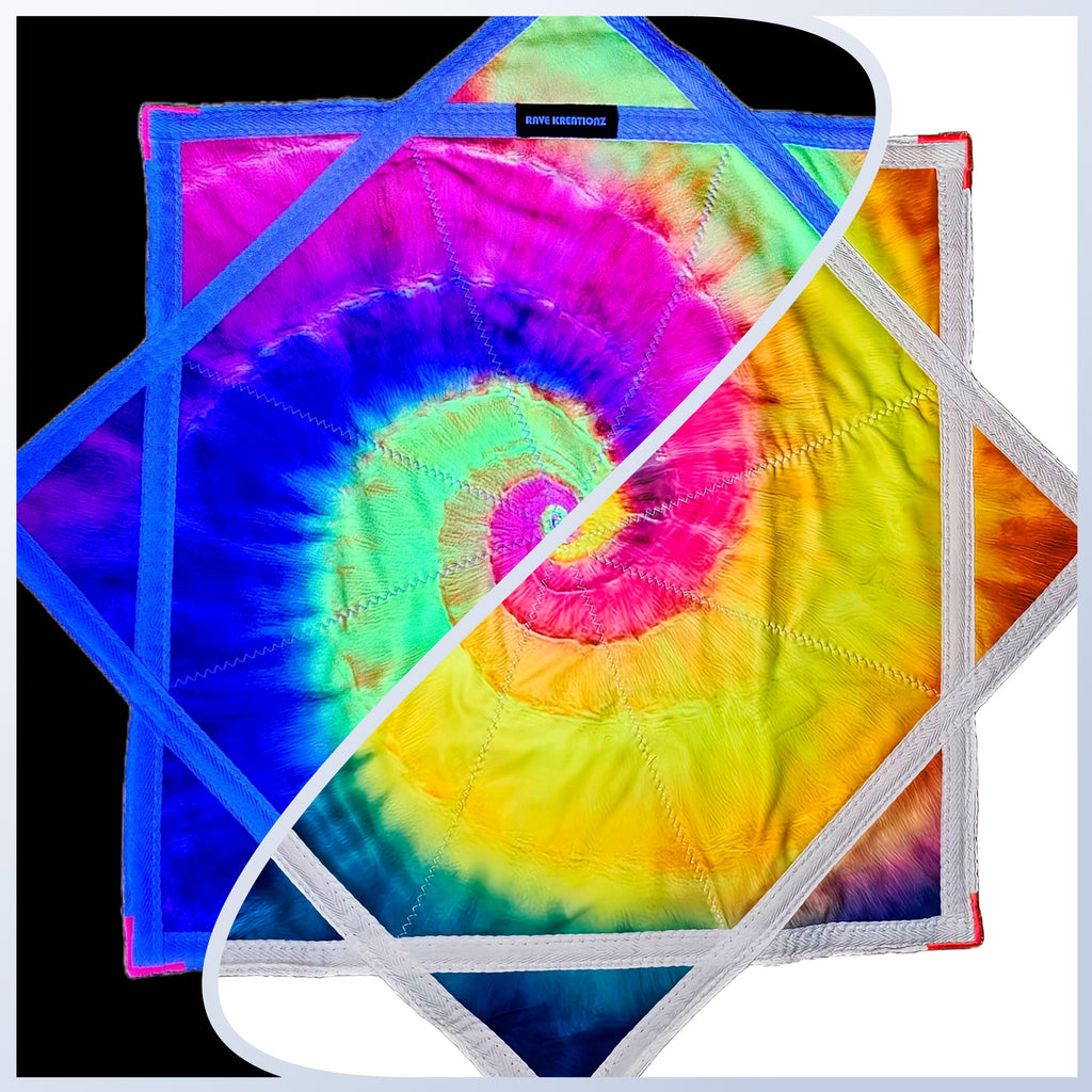 Flowstar: Tie-dye