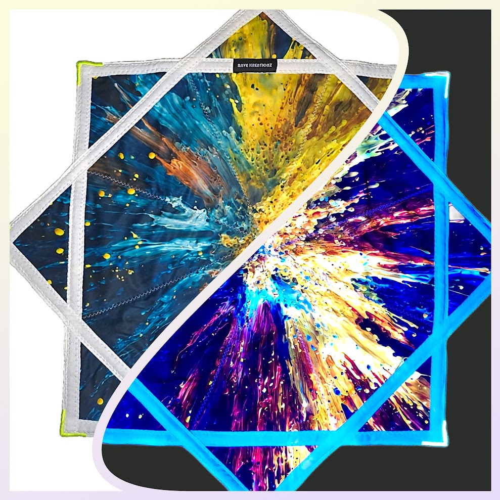 Flowstar: Paint Palette