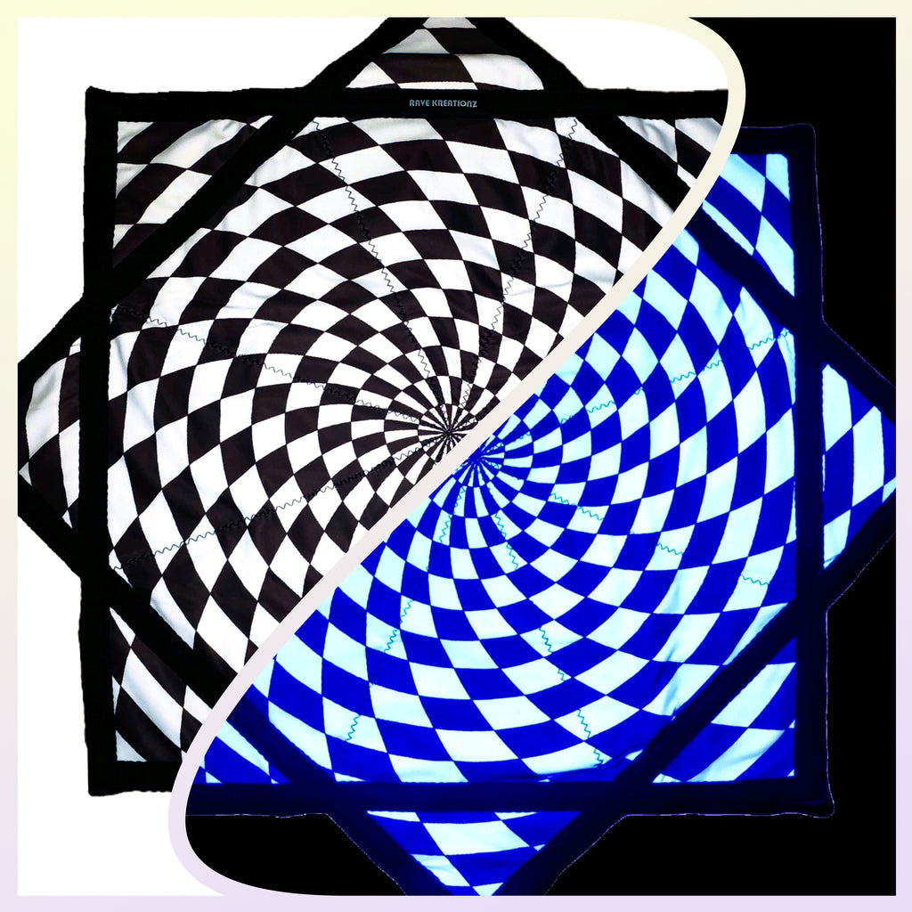 Flowstar: Checkered