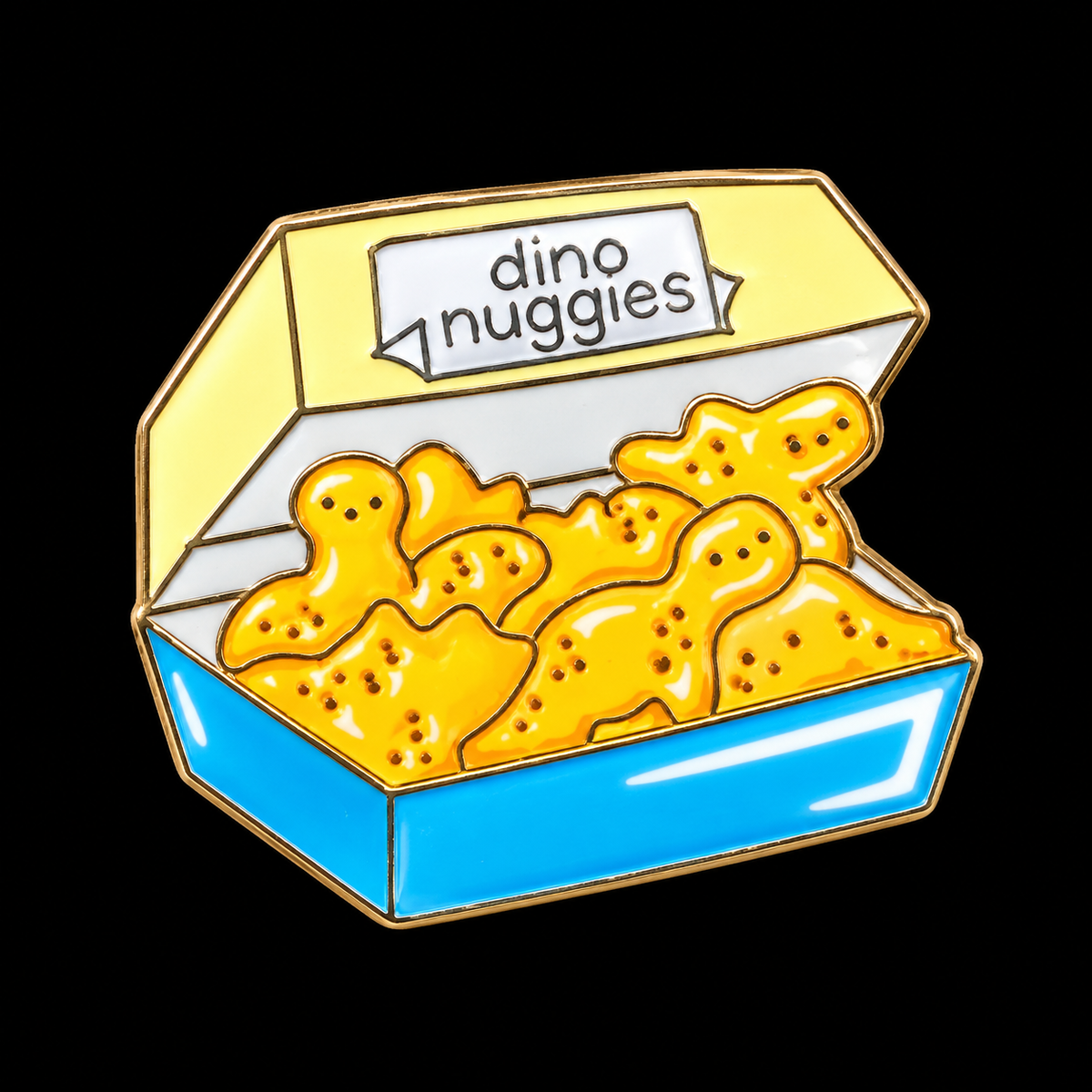 Food Pins