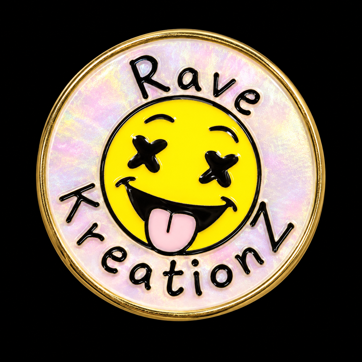 Motto Mascot Pins