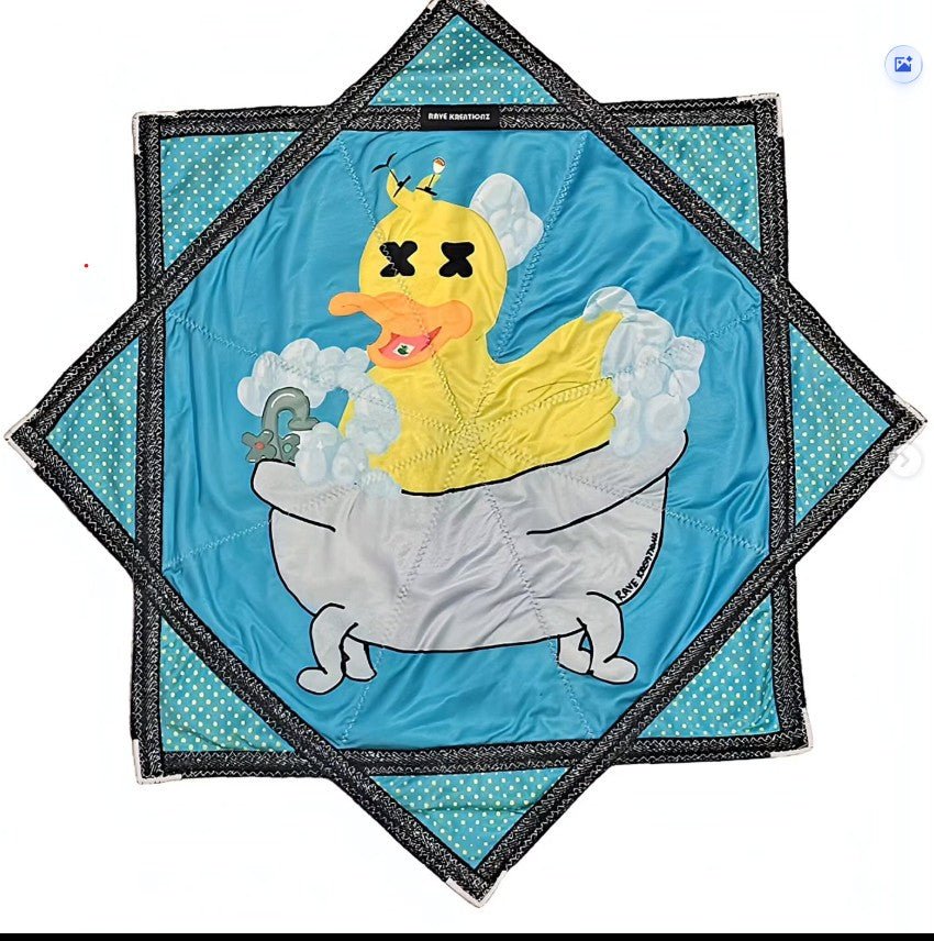 LE Artist Series - Psy-Duck