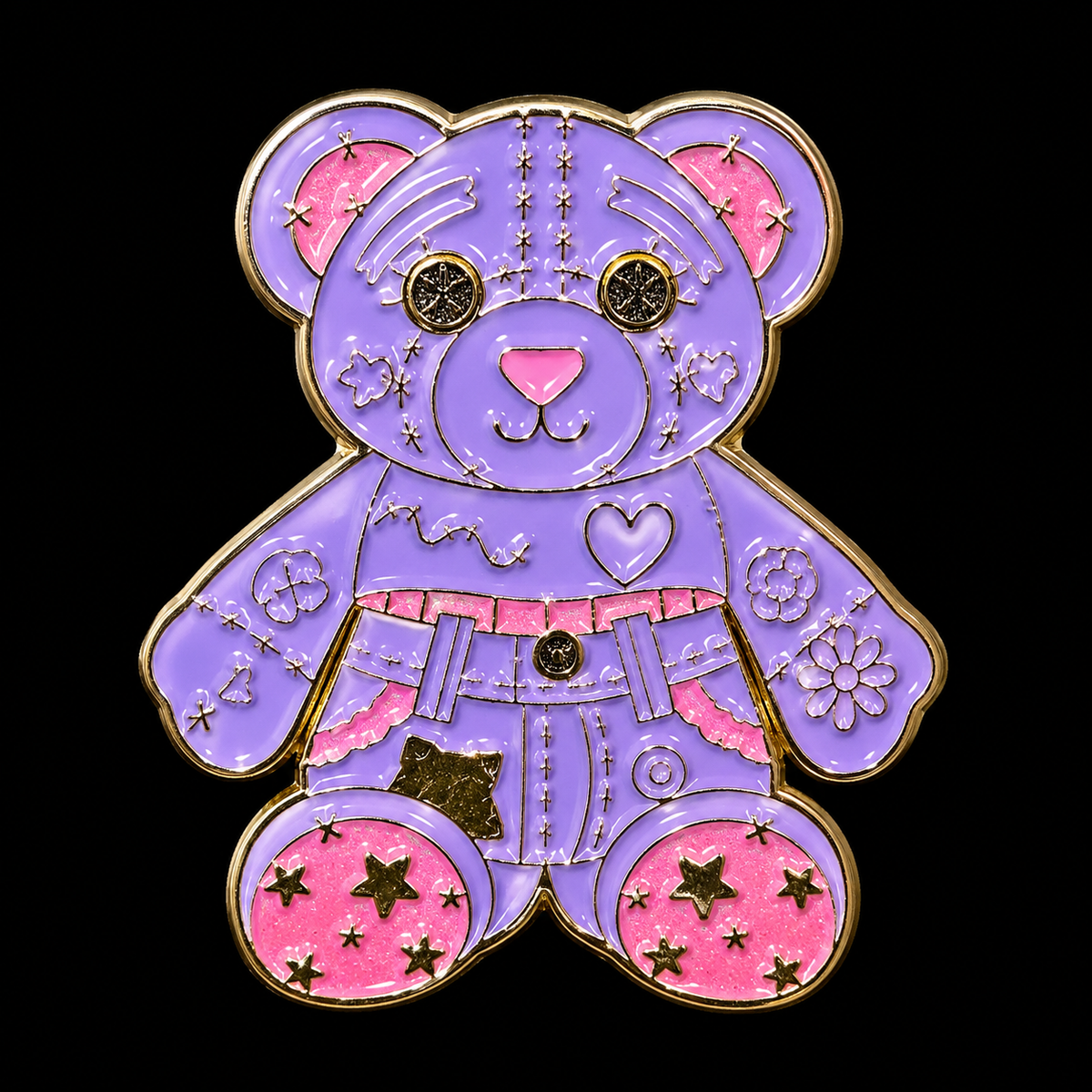 Animal Pins