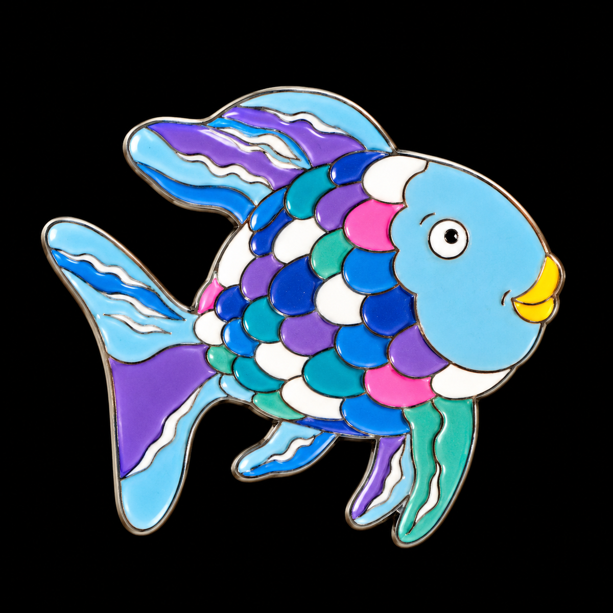 Cartoon Pins