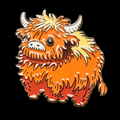 Animal Pins
