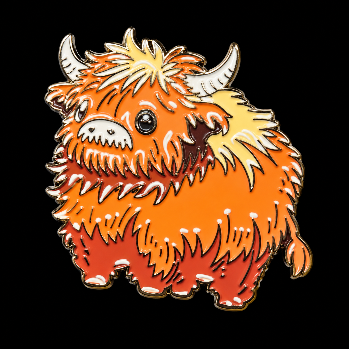 Animal Pins
