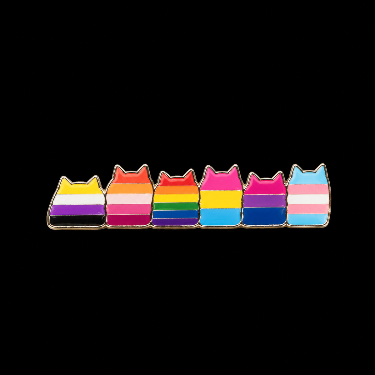 Creature Pins