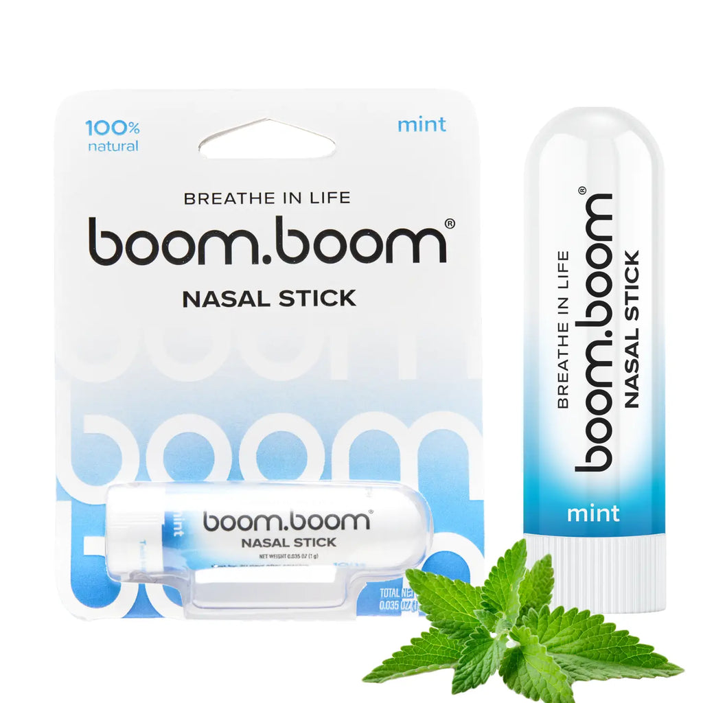 BoomBoom Nasal Sticks
