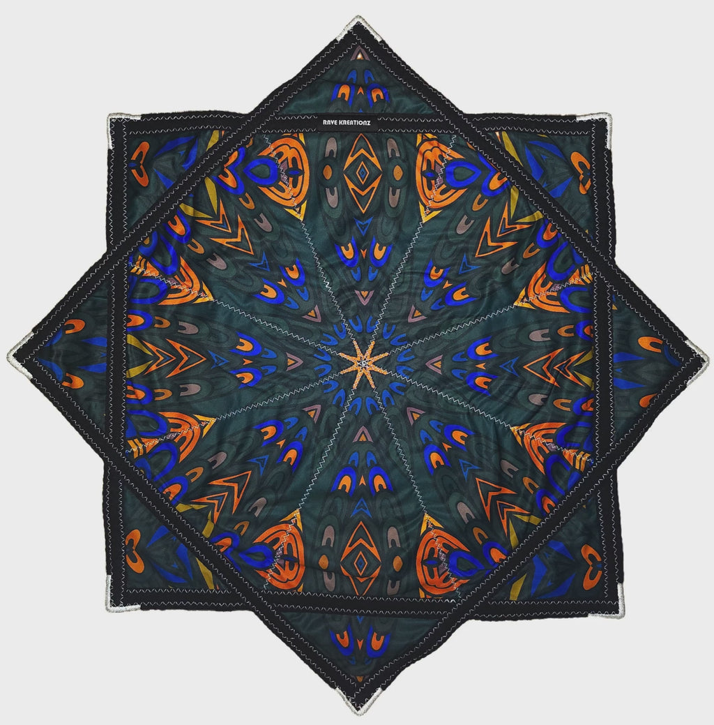 Flowstar: Fractal Vision