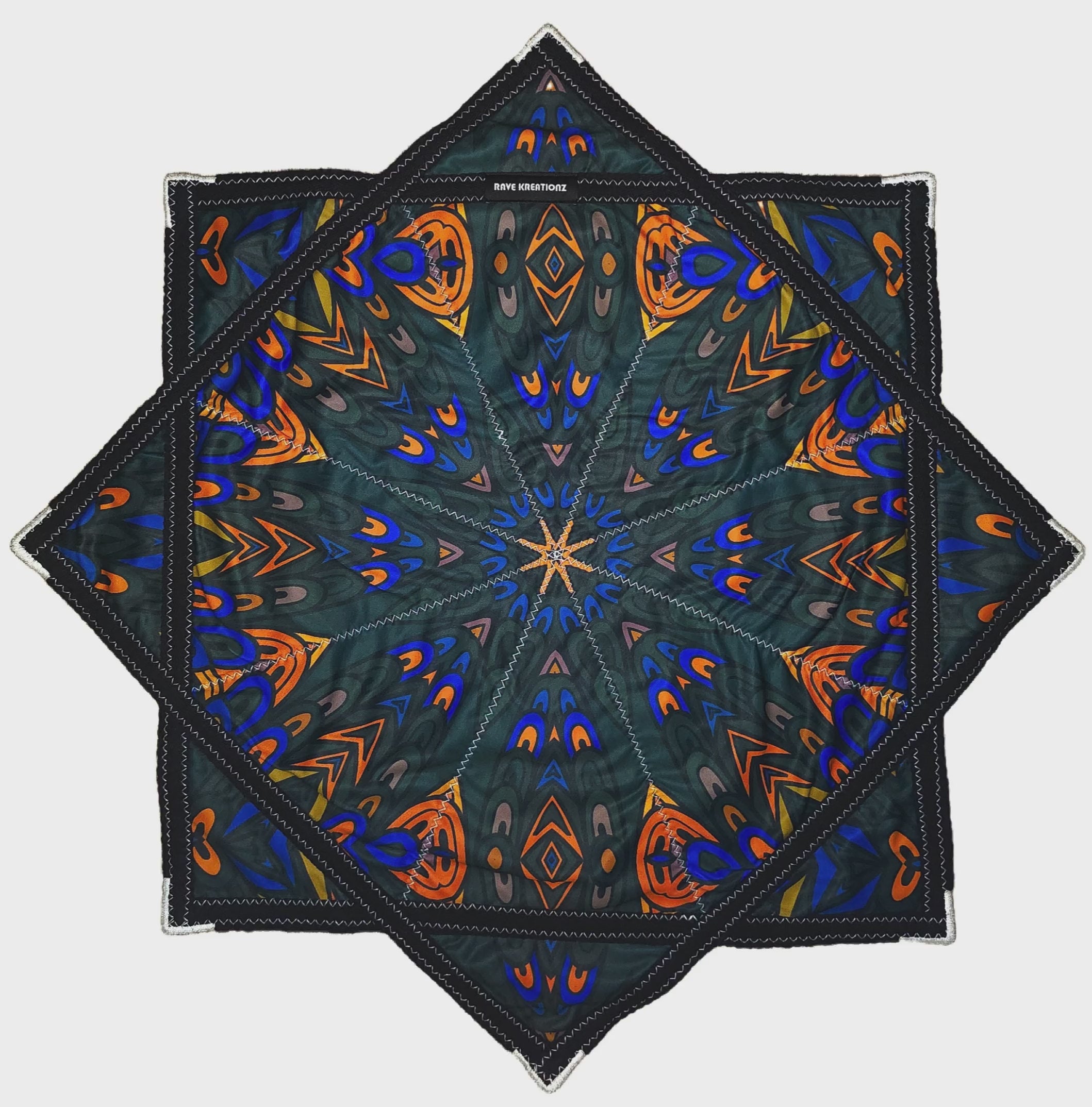Flowstar: Fractal Vision