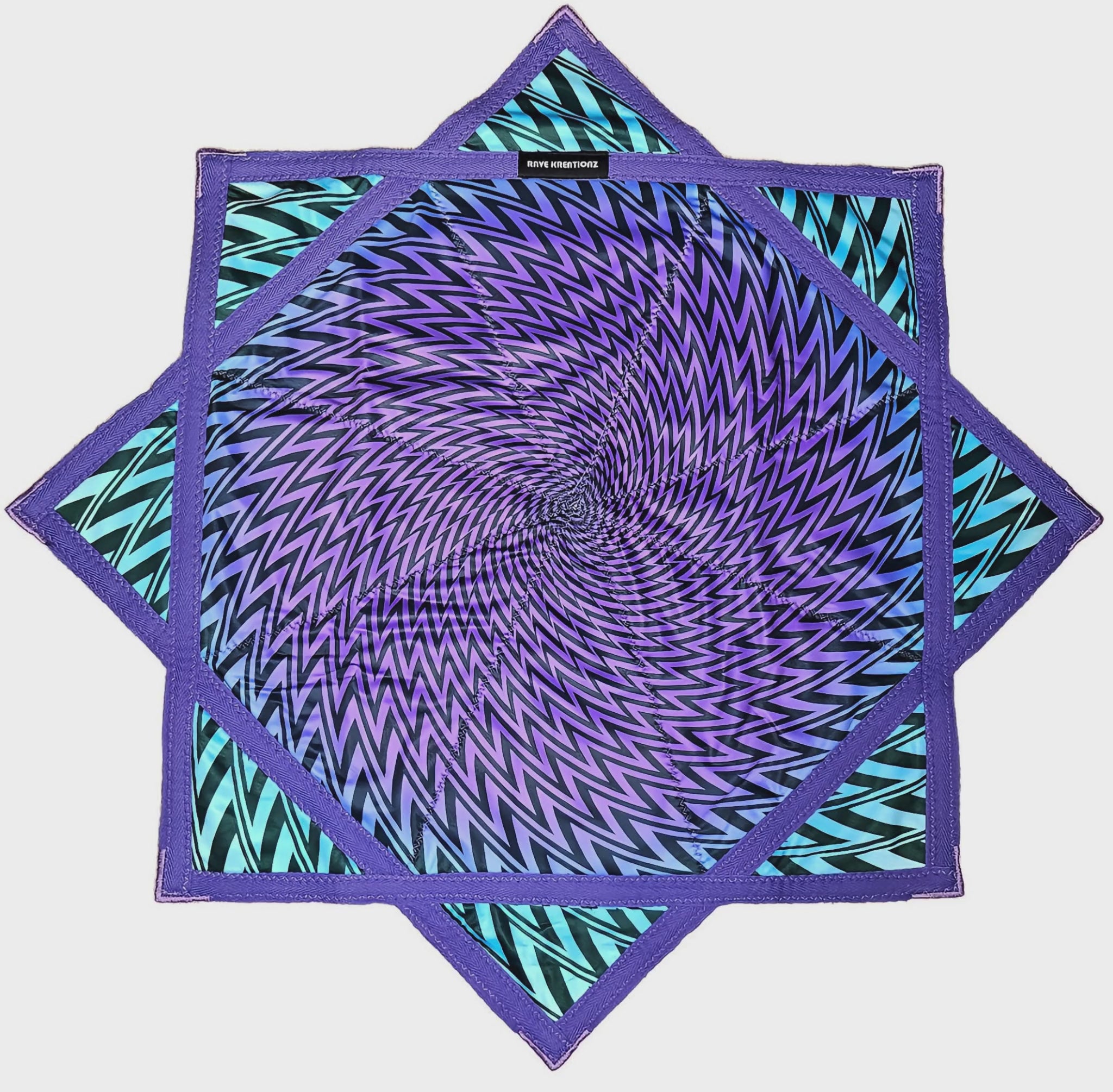 Flowstar: Blueberry Bliss