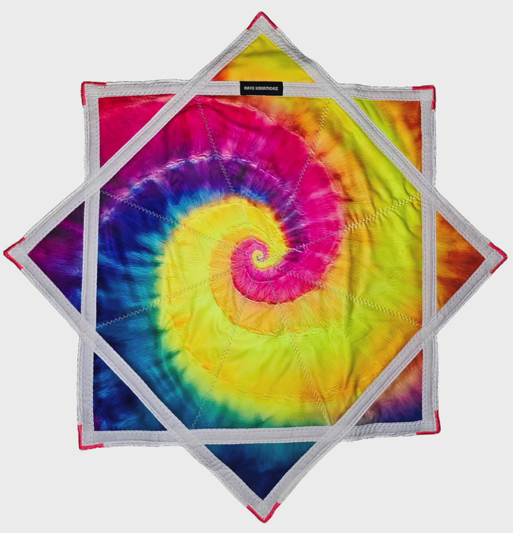 Flowstar: Tie-dye